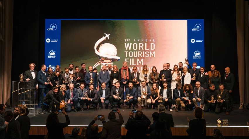WORLD TOURISM FILM AWARDS IN GUIMARÃES: FILMS FROM BOSNIA AND THE REGION AMONG THE WINNERS
